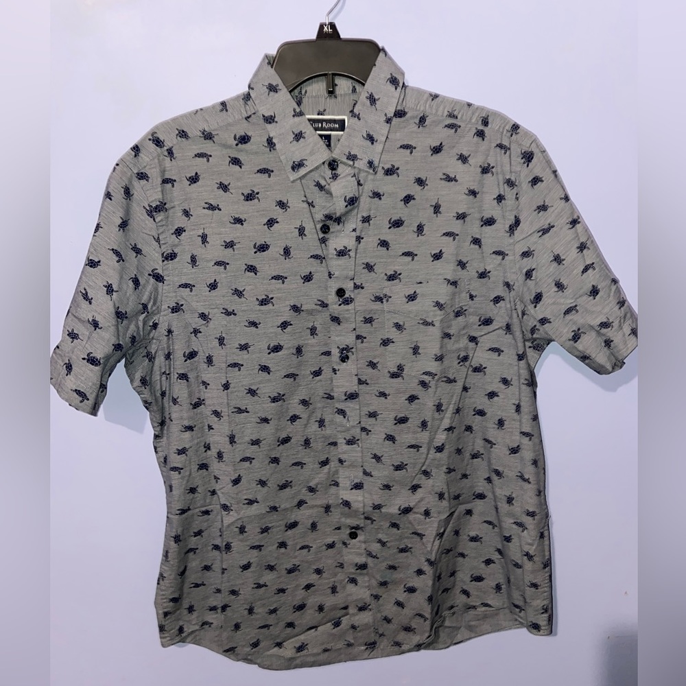 Club Room Buttondown